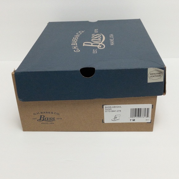 Bass Abigail sand boots size 7 - Picture 2 of 9